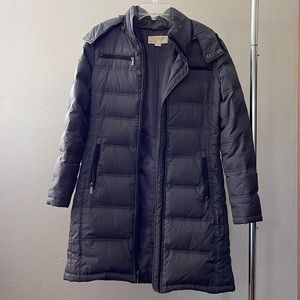 Michael Kors Long Jacket